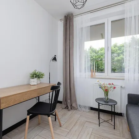 Apartment Eklsuzywny Z Parkingiem W Krakowie By Renters Prestige *