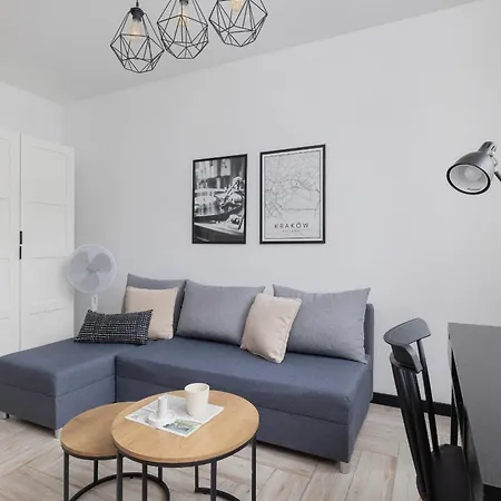 Eklsuzywny Z Parkingiem W Krakowie By Renters Prestige *