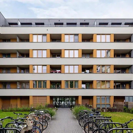 Eklsuzywny Z Parkingiem W Krakowie By Renters Prestige *