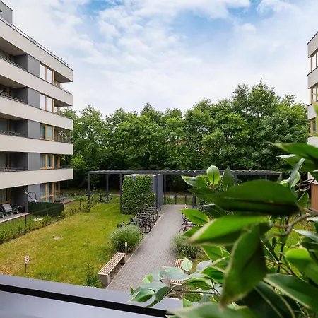 Apartment Eklsuzywny Z Parkingiem W Krakowie By Renters Prestige Krakau