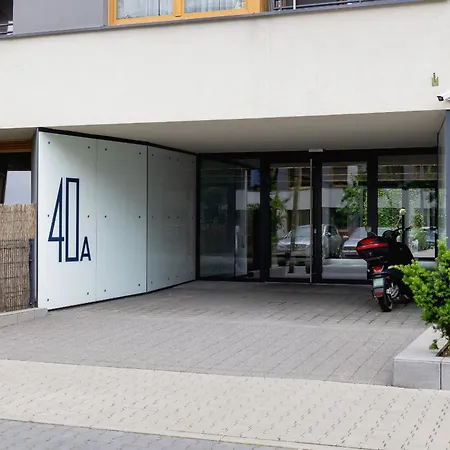 Eklsuzywny Z Parkingiem W Krakowie By Renters Prestige * Краков