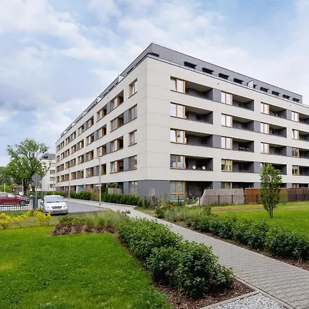 Eklsuzywny Z Parkingiem W Krakowie By Renters Prestige * Краков