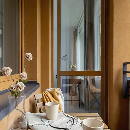 Eklsuzywny Z Parkingiem W Krakowie By Renters Prestige Lägenhet