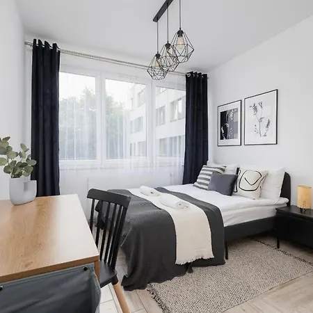 Eklsuzywny Z Parkingiem W Krakowie By Renters Prestige Kraków