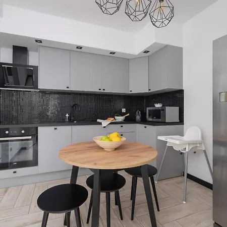Eklsuzywny Z Parkingiem W Krakowie By Renters Prestige Lägenhet *
